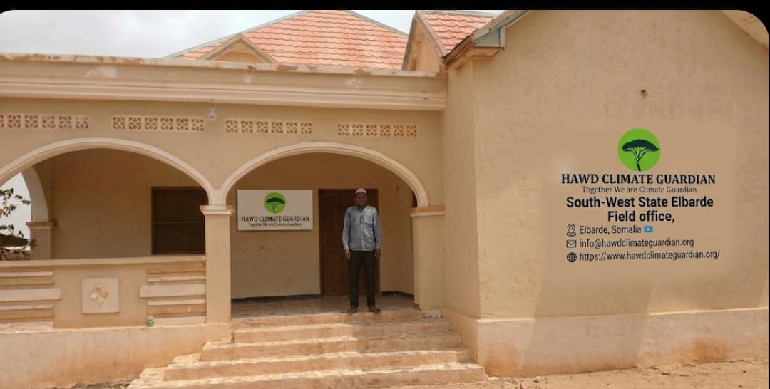 Elbarde Field Office