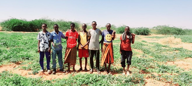 Beneficiary Farmers